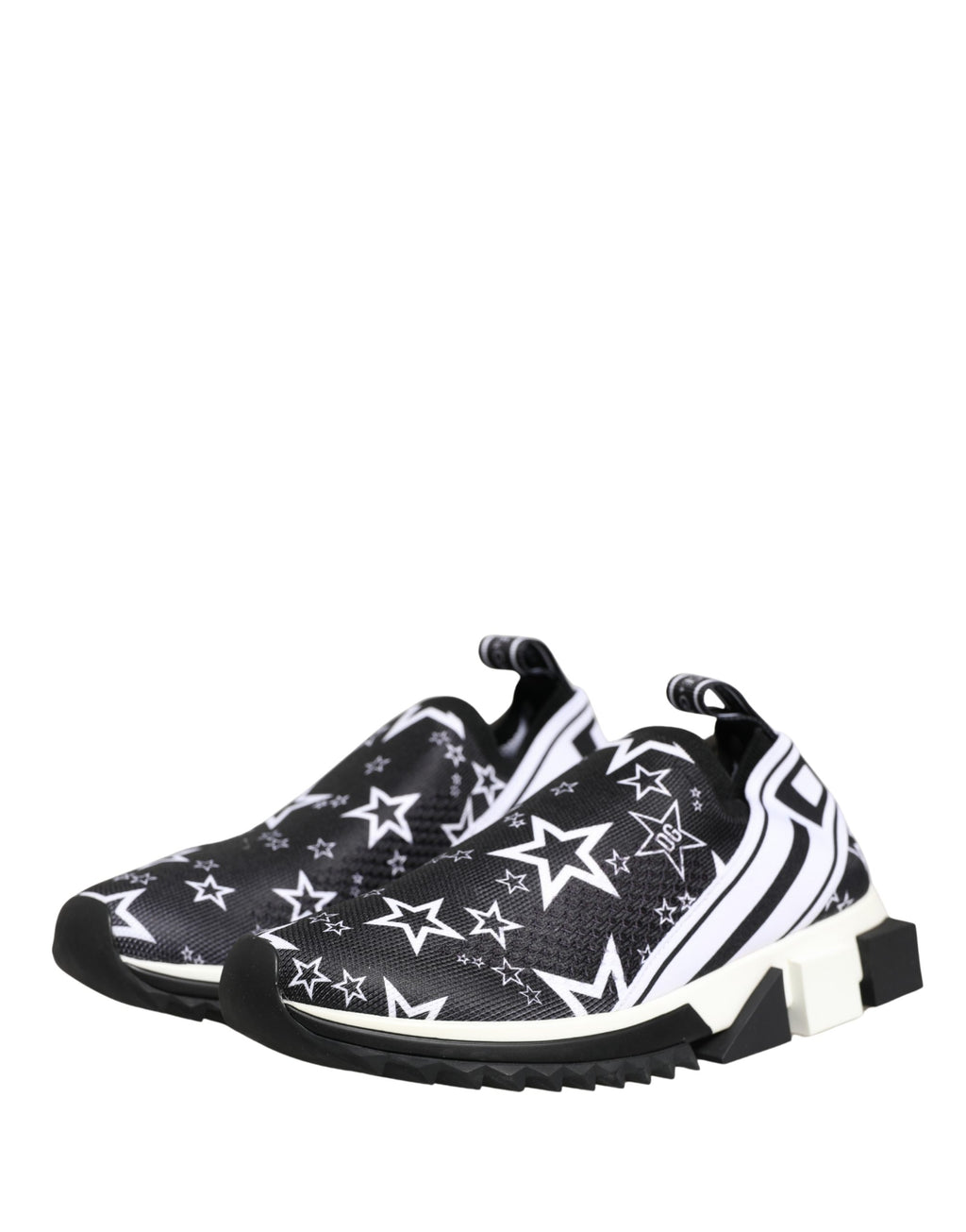 Dolce & Gabbana Black Athletic Sneakers for Women additional view