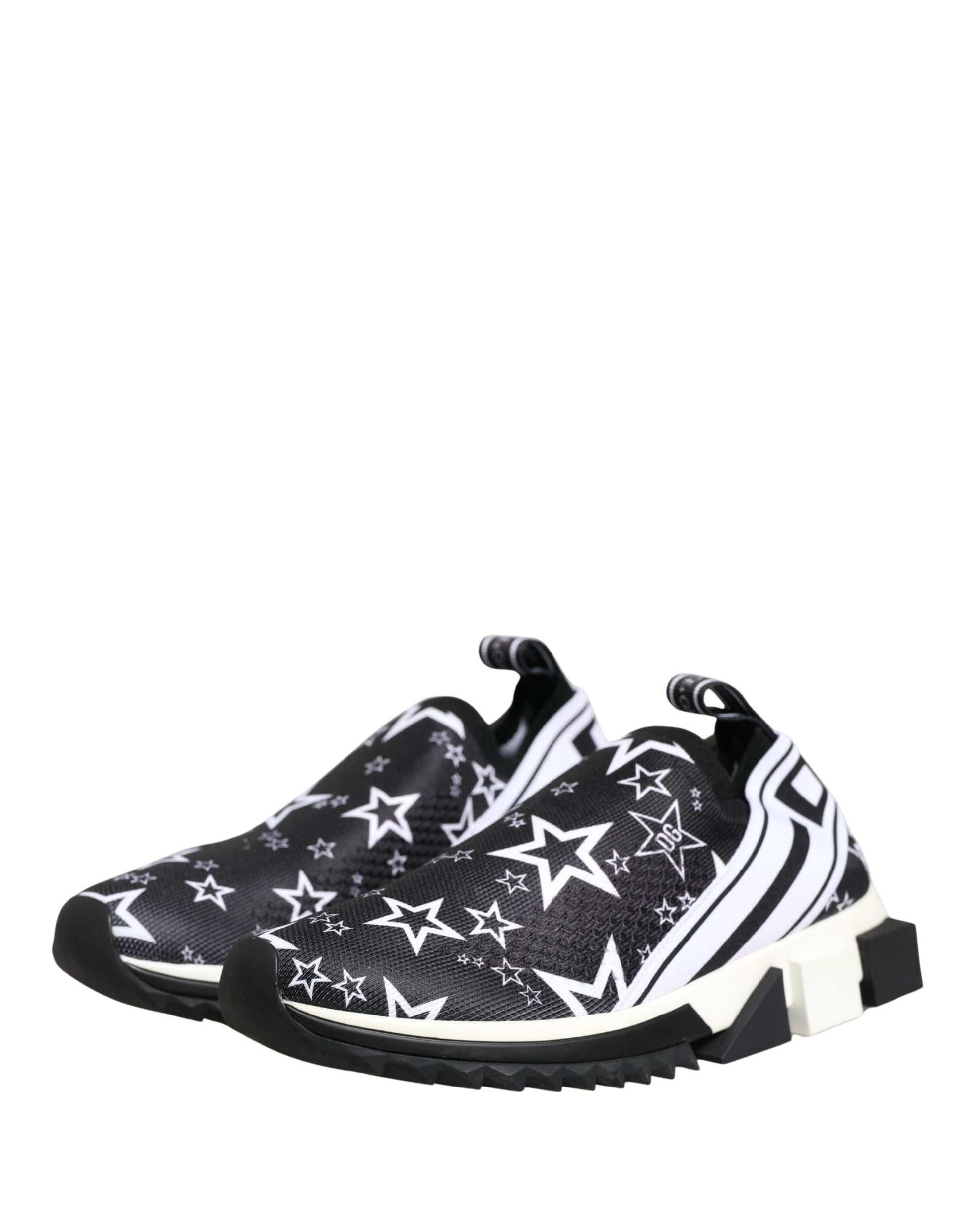 Dolce & Gabbana Black Athletic Sneakers for Women additional view