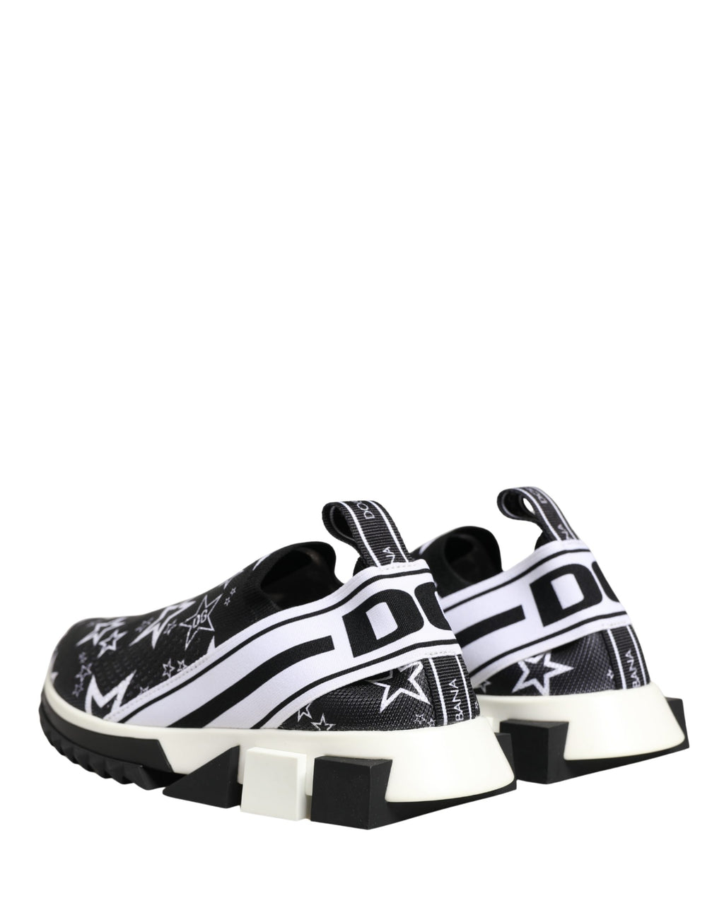 Dolce & Gabbana Black Athletic Sneakers for Women additional view