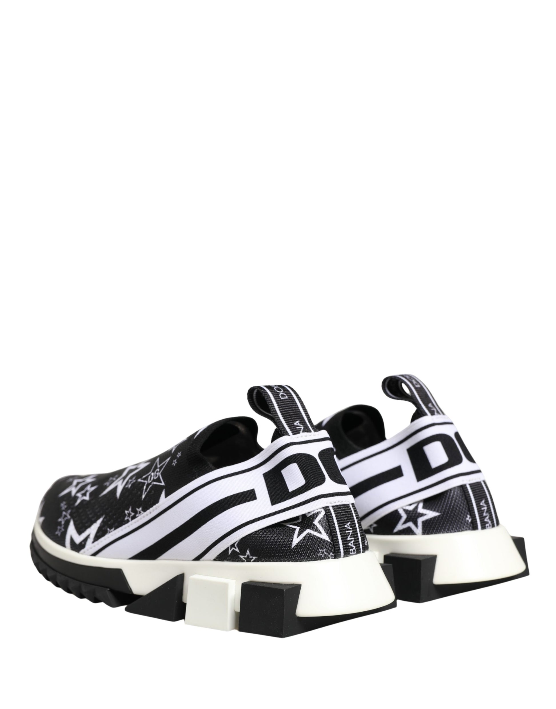 Dolce & Gabbana Black Athletic Sneakers for Women additional view