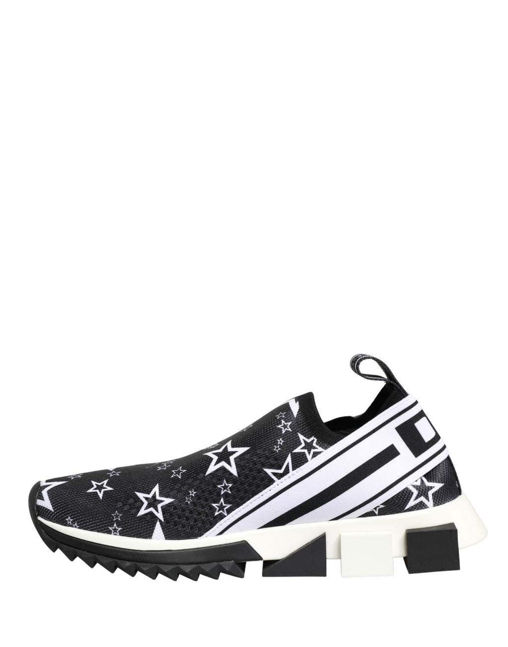 Dolce & Gabbana Black Athletic Sneakers for Women additional view