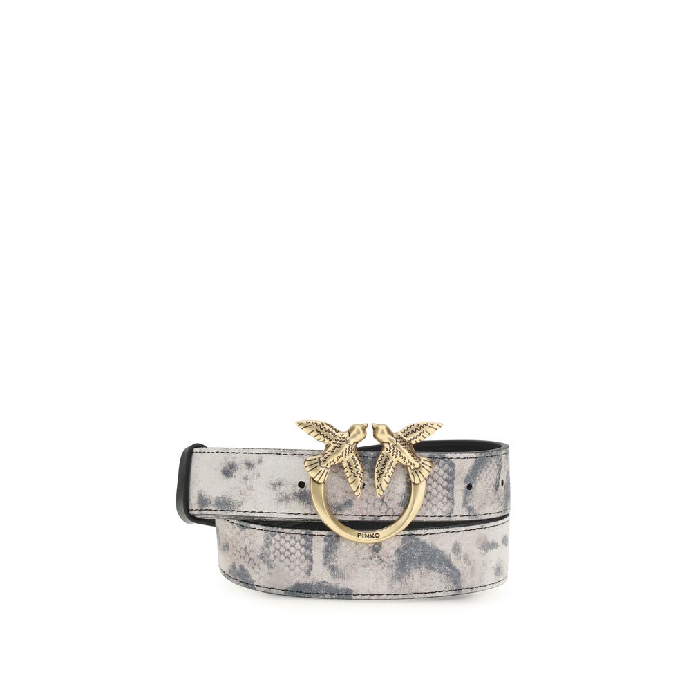 PINKO Multicolor Belt for Women
