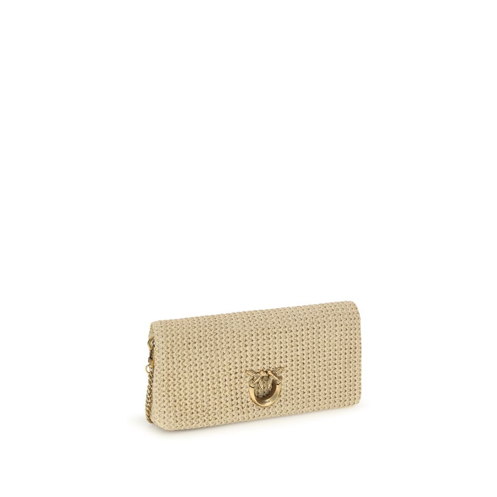 PINKO Beige Shoulder Bag for Women alternate view