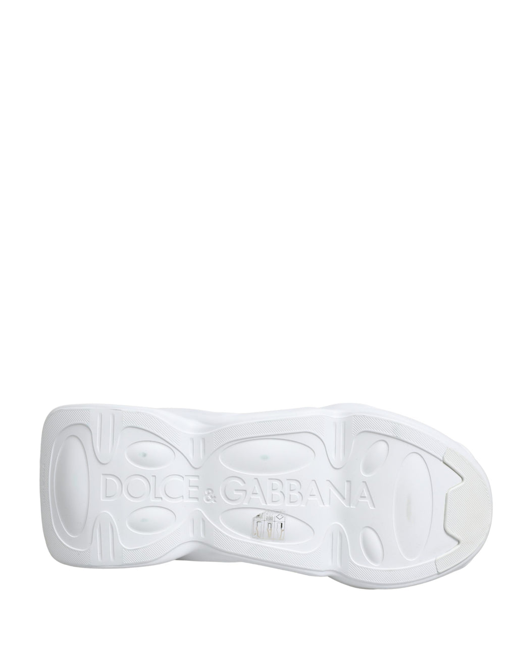 Dolce & Gabbana White Chunky Sneakers for Women additional view