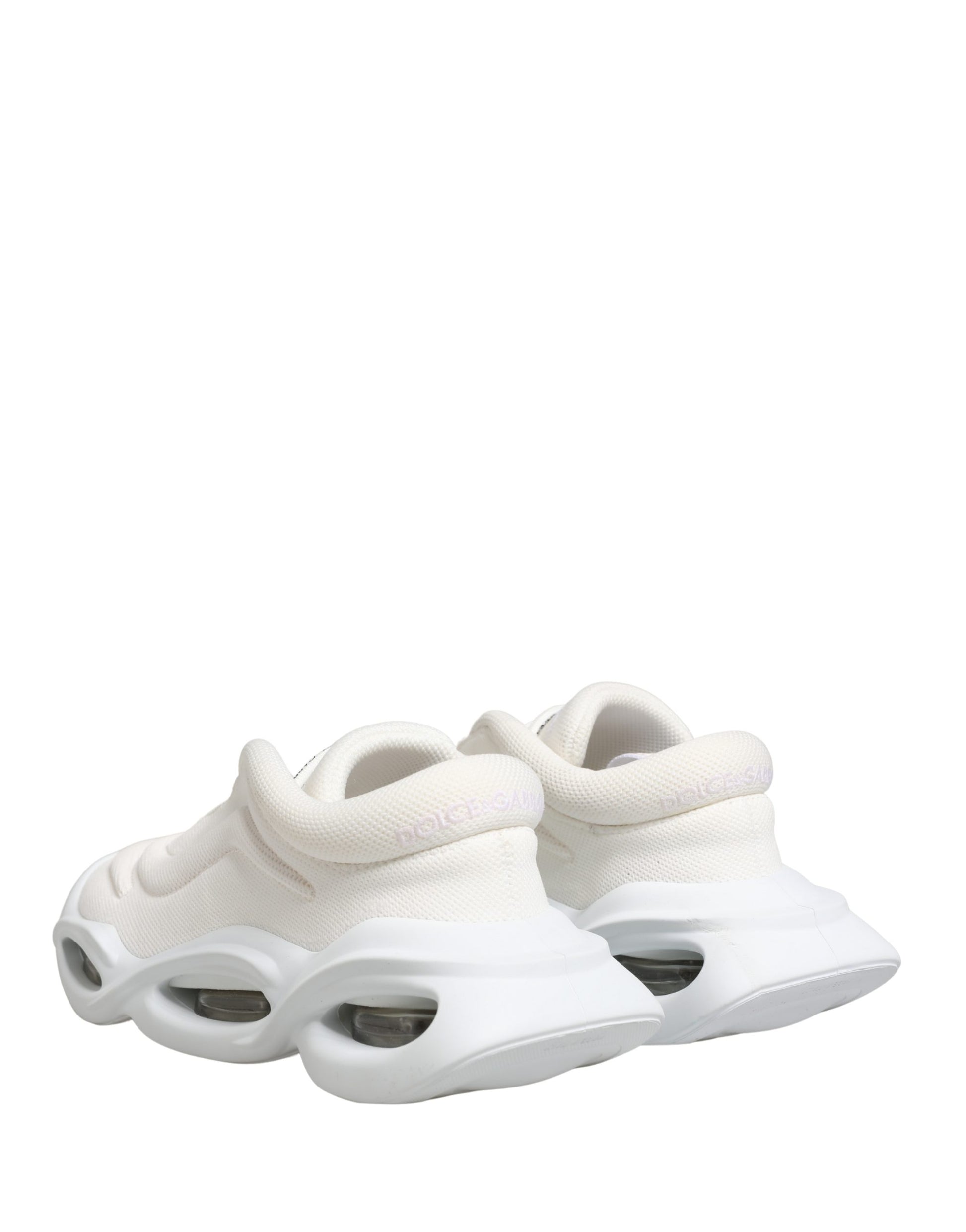 Dolce & Gabbana White Chunky Sneakers for Women additional view