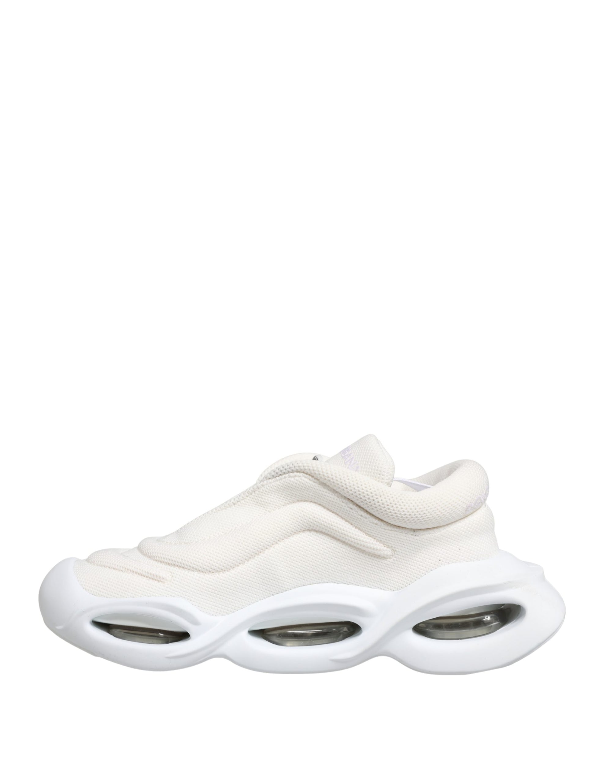 Dolce & Gabbana White Chunky Sneakers for Women additional view