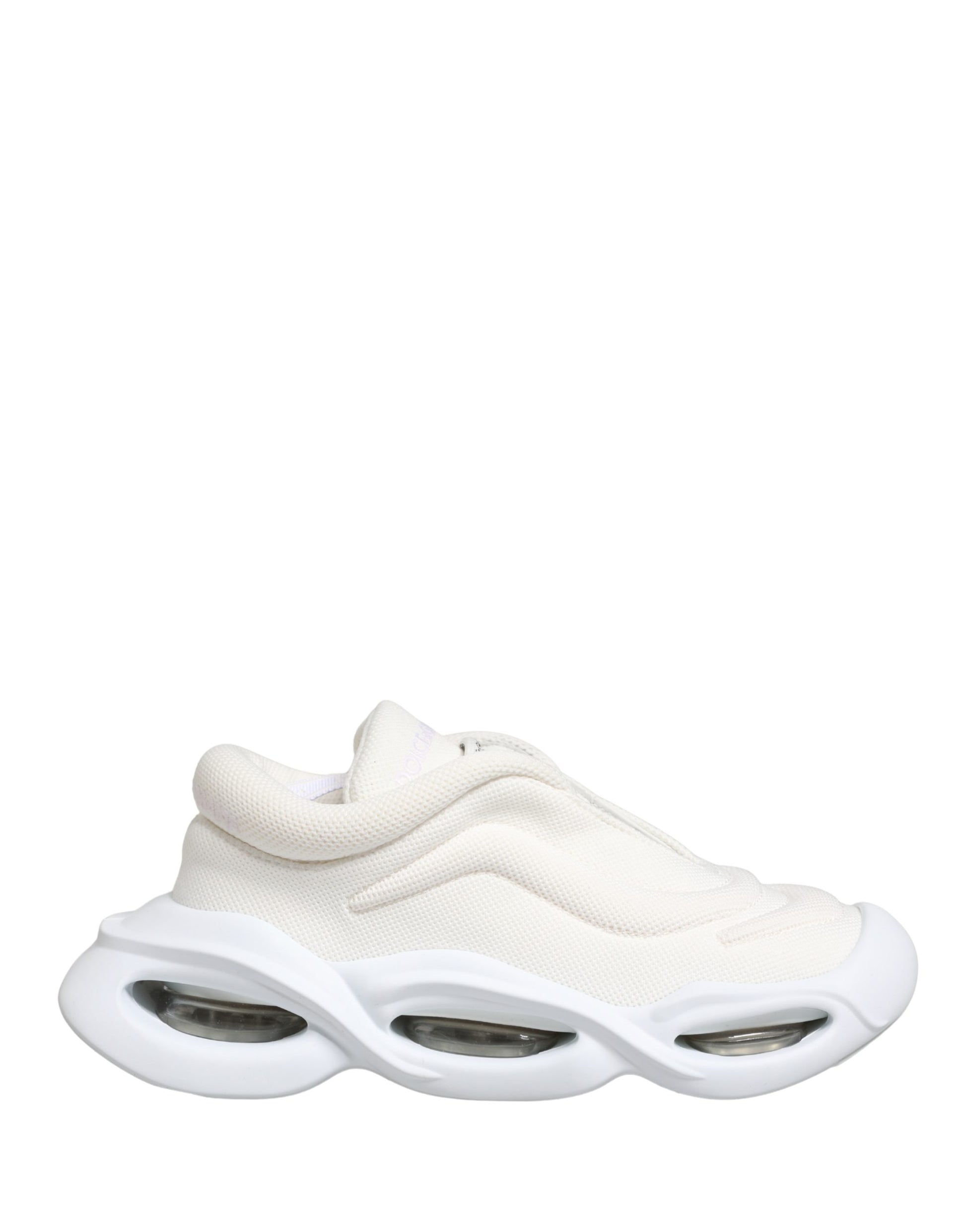 Dolce & Gabbana White Chunky Sneakers for Women alternate view