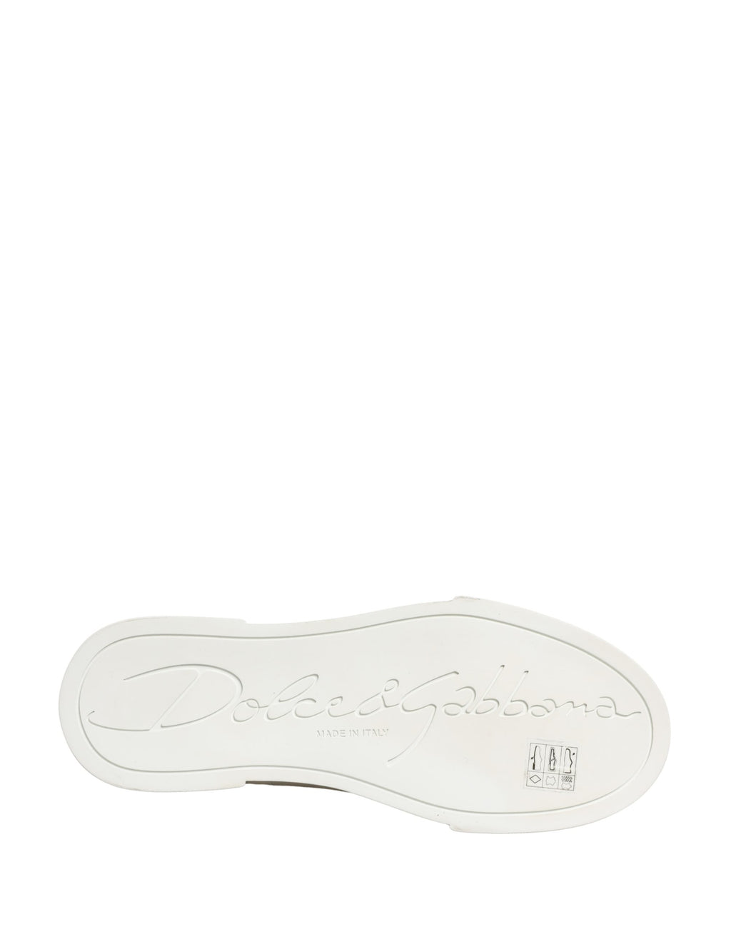 Dolce & Gabbana Multicolor Low Top Sneakers for Women additional view