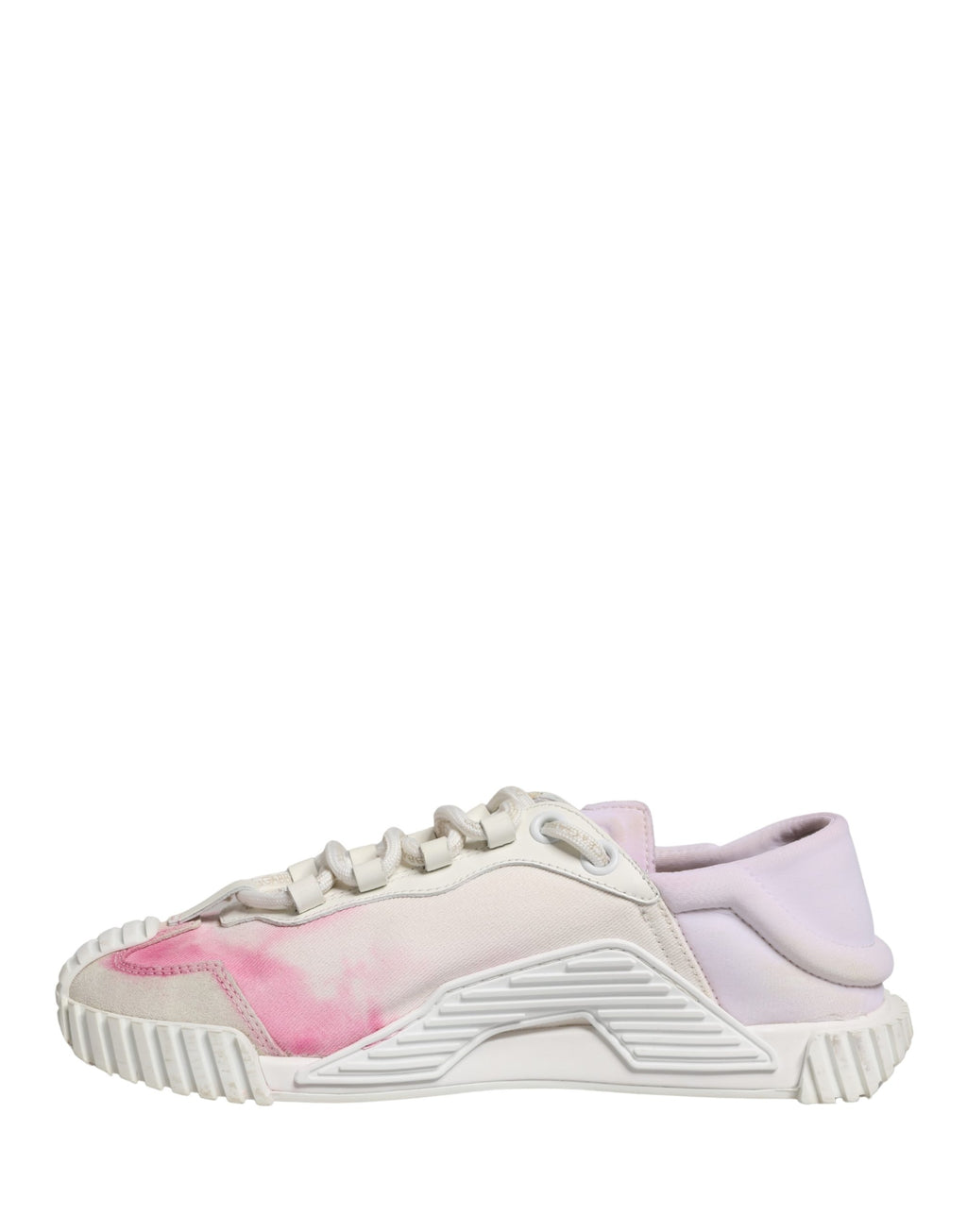 Dolce & Gabbana White Low Top Sneakers for Women additional view