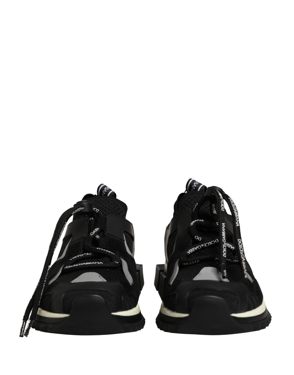 Dolce & Gabbana Black Athletic Sneakers for Women additional view