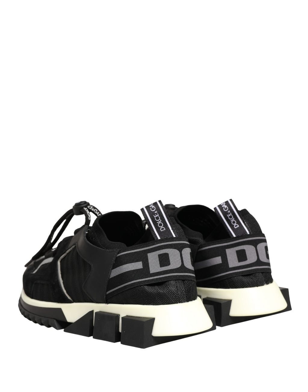 Dolce & Gabbana Black Athletic Sneakers for Women additional view