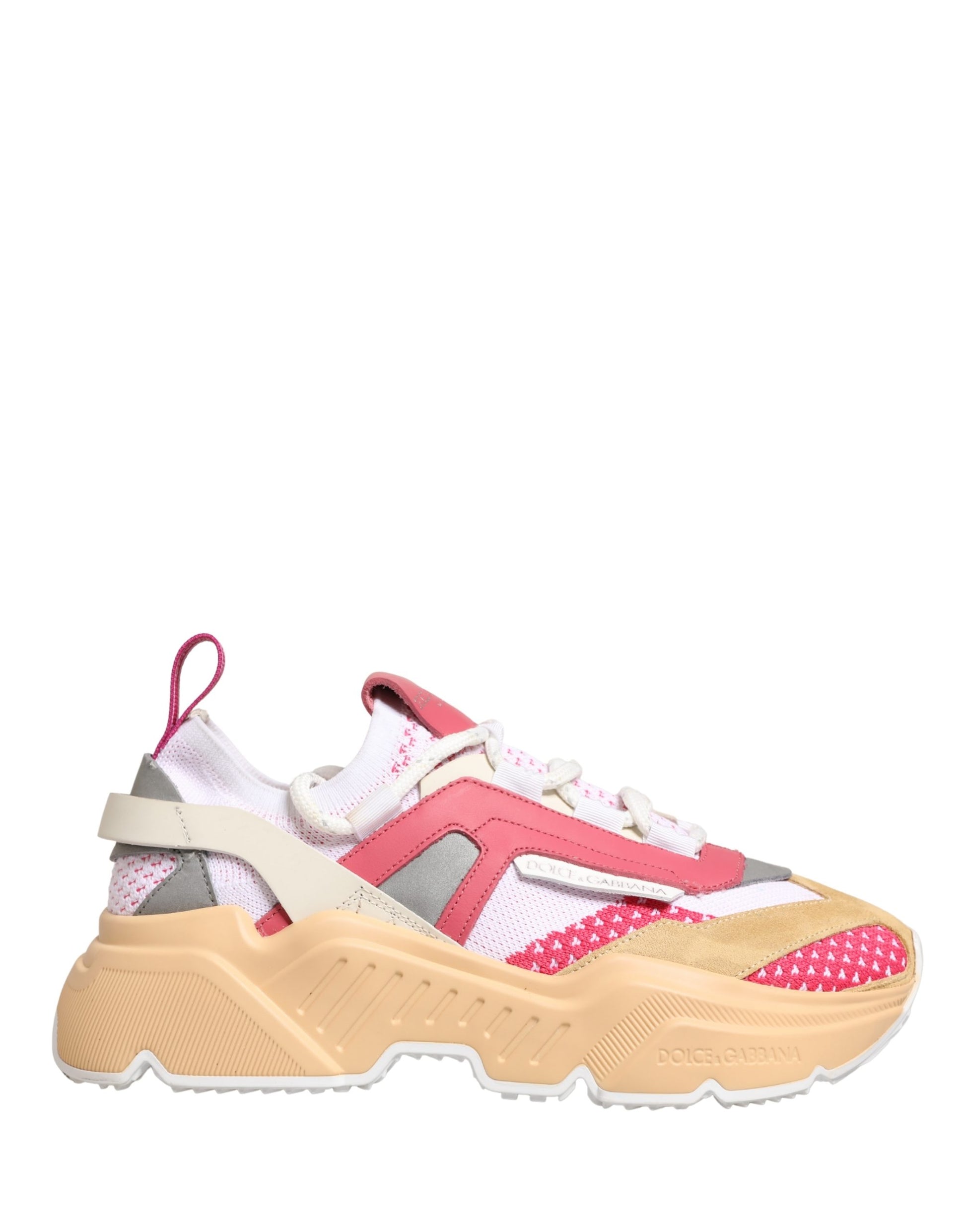 Dolce & Gabbana Multicolor Low Top Sneakers for Men alternate view