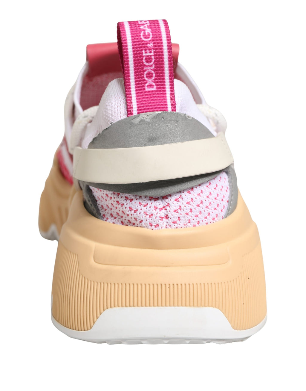 Dolce & Gabbana Multicolor Low Top Sneakers for Men detail view