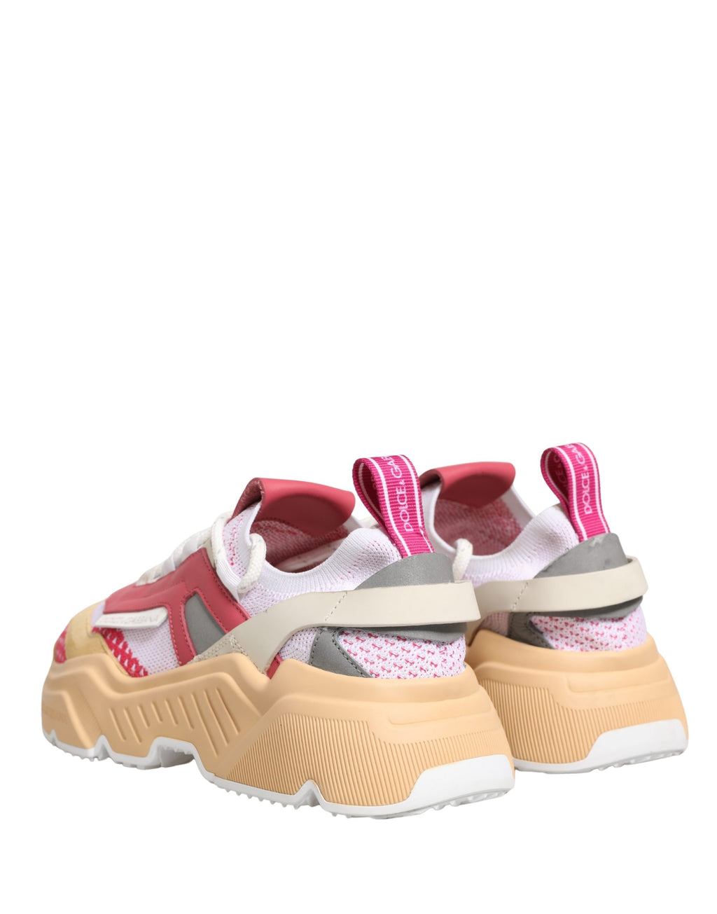 Dolce & Gabbana Multicolor Low Top Sneakers for Men additional view