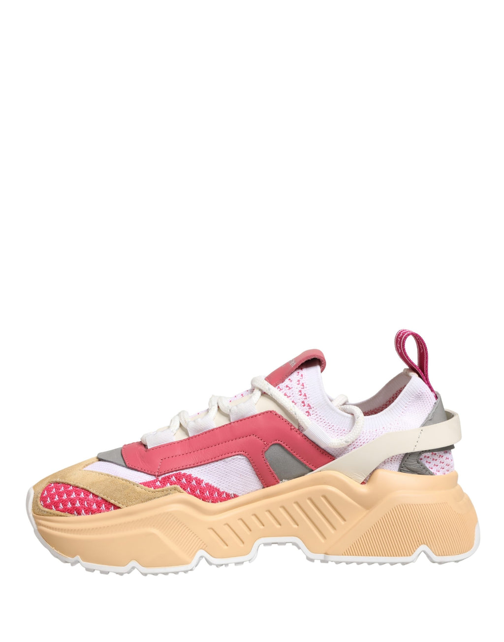 Dolce & Gabbana Multicolor Low Top Sneakers for Men additional view