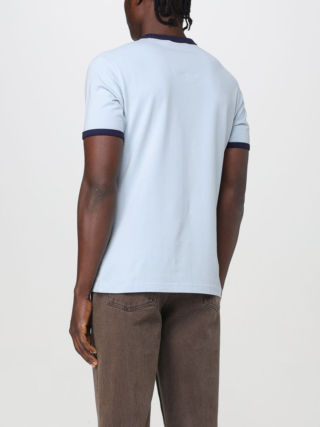 Daily Paper Blue T-Shirt for Men alternate view