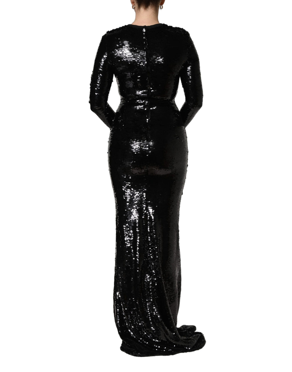 Dolce & Gabbana Black Cocktail for Women side view