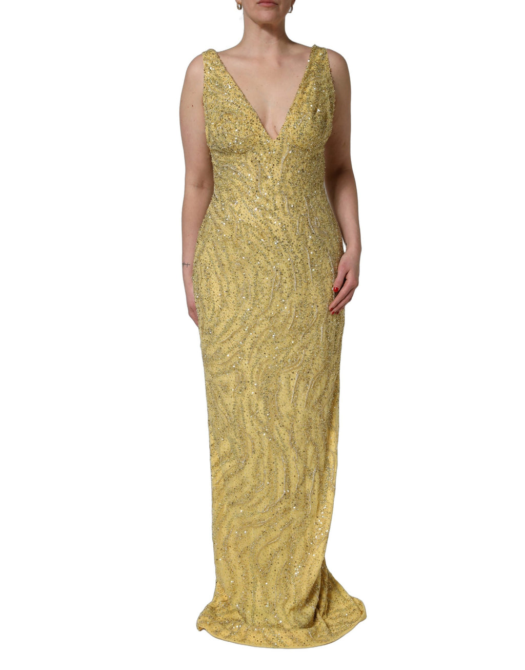 Dolce & Gabbana Gold Cocktail for Women
