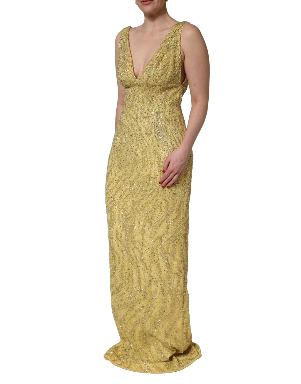 Dolce & Gabbana Gold Cocktail for Women detail view
