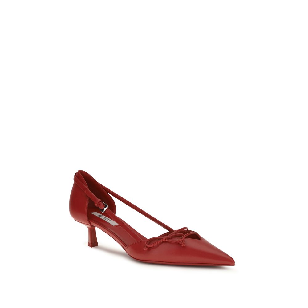 Prada Multicolor High Heel for Women alternate view