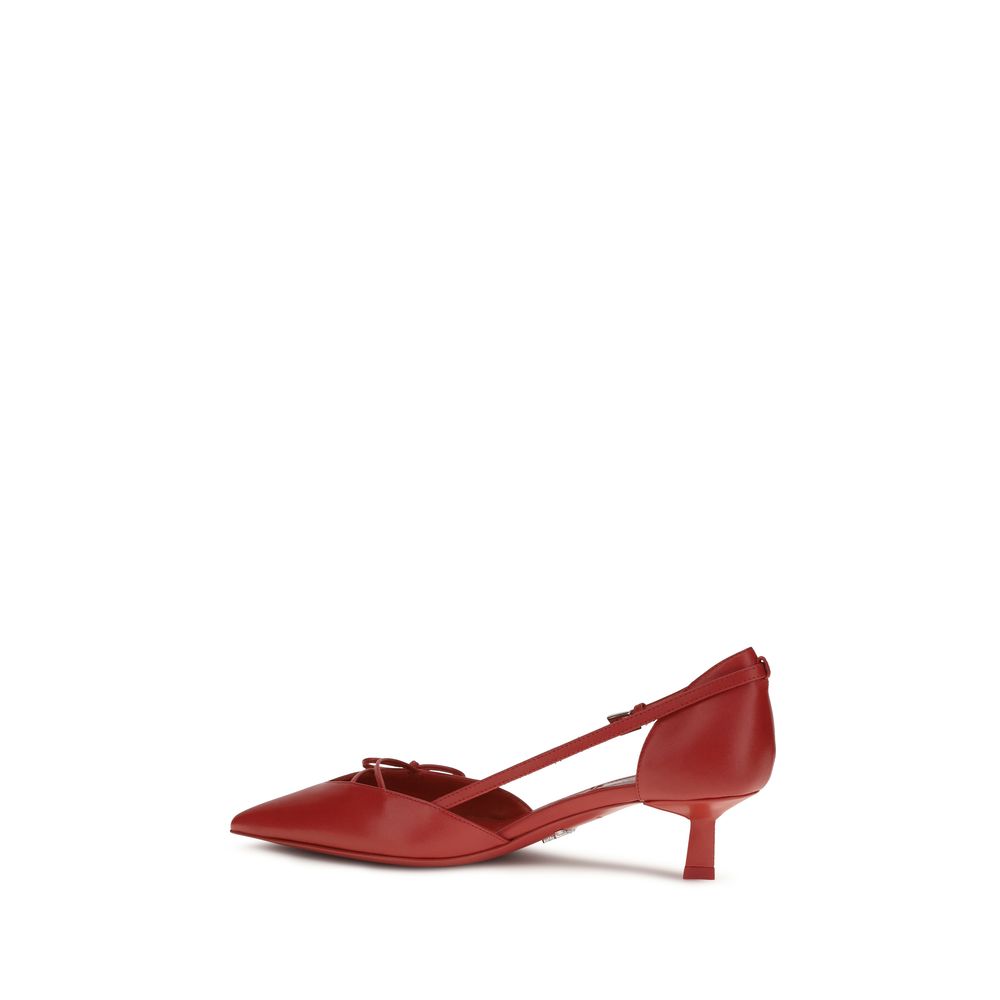 Prada Multicolor High Heel for Women detail view