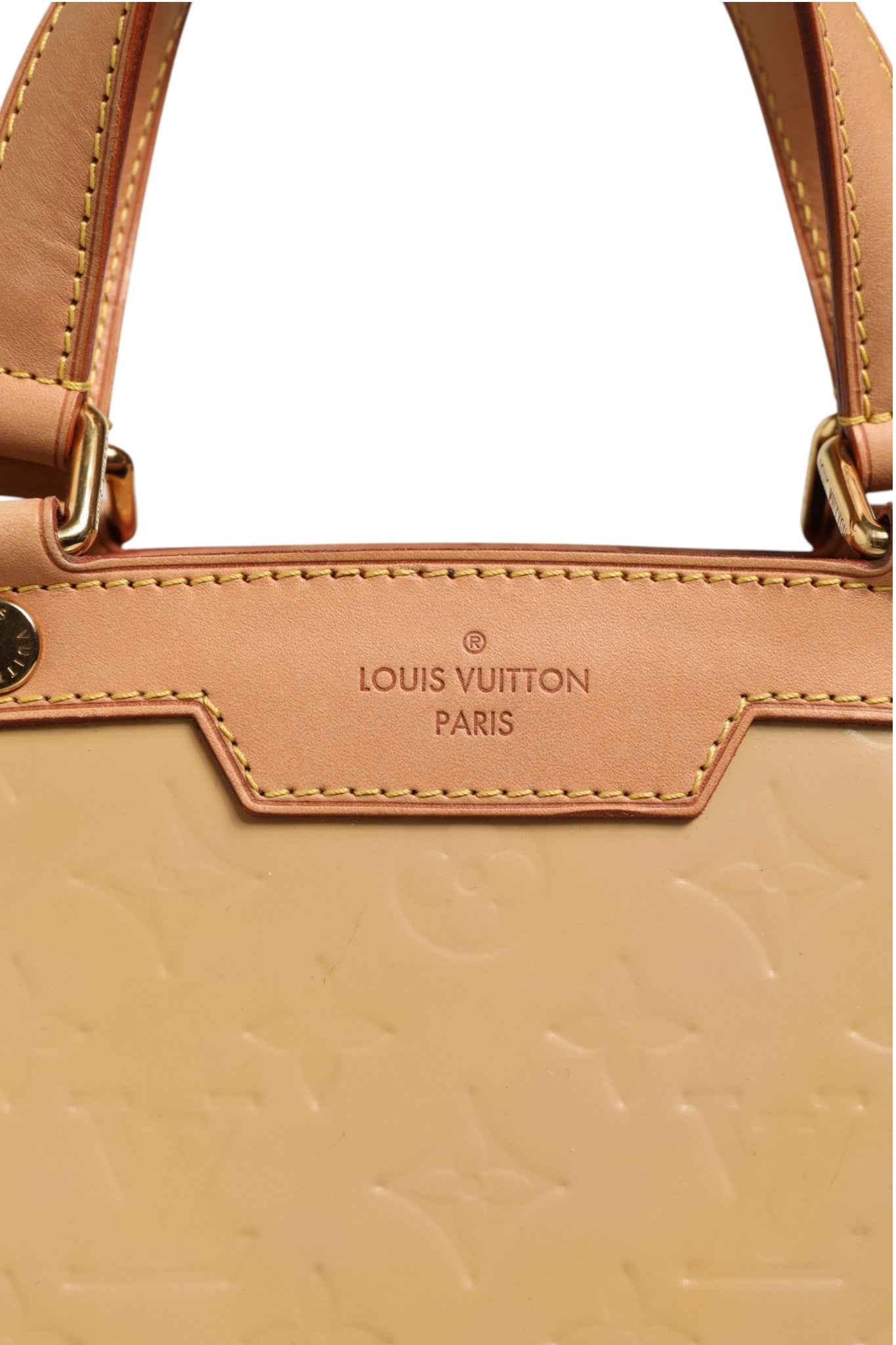 Louis Vuitton Beige Handbag for Women alternate view