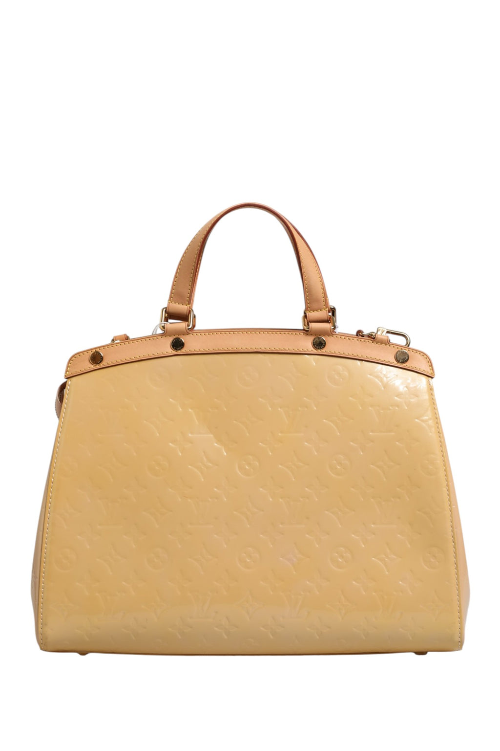 Louis Vuitton Beige Handbag for Women additional view