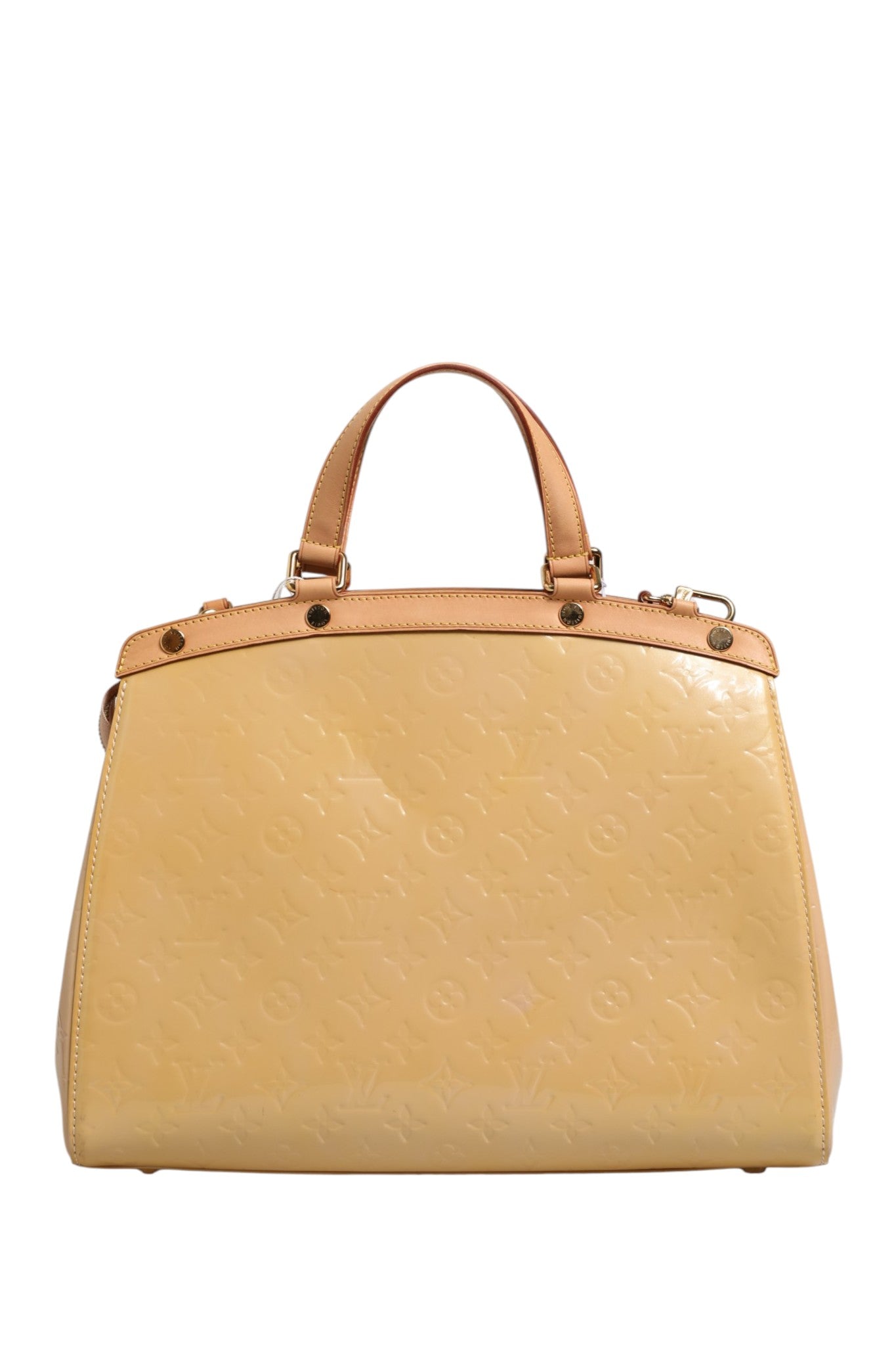 Louis Vuitton Beige Handbag for Women additional view