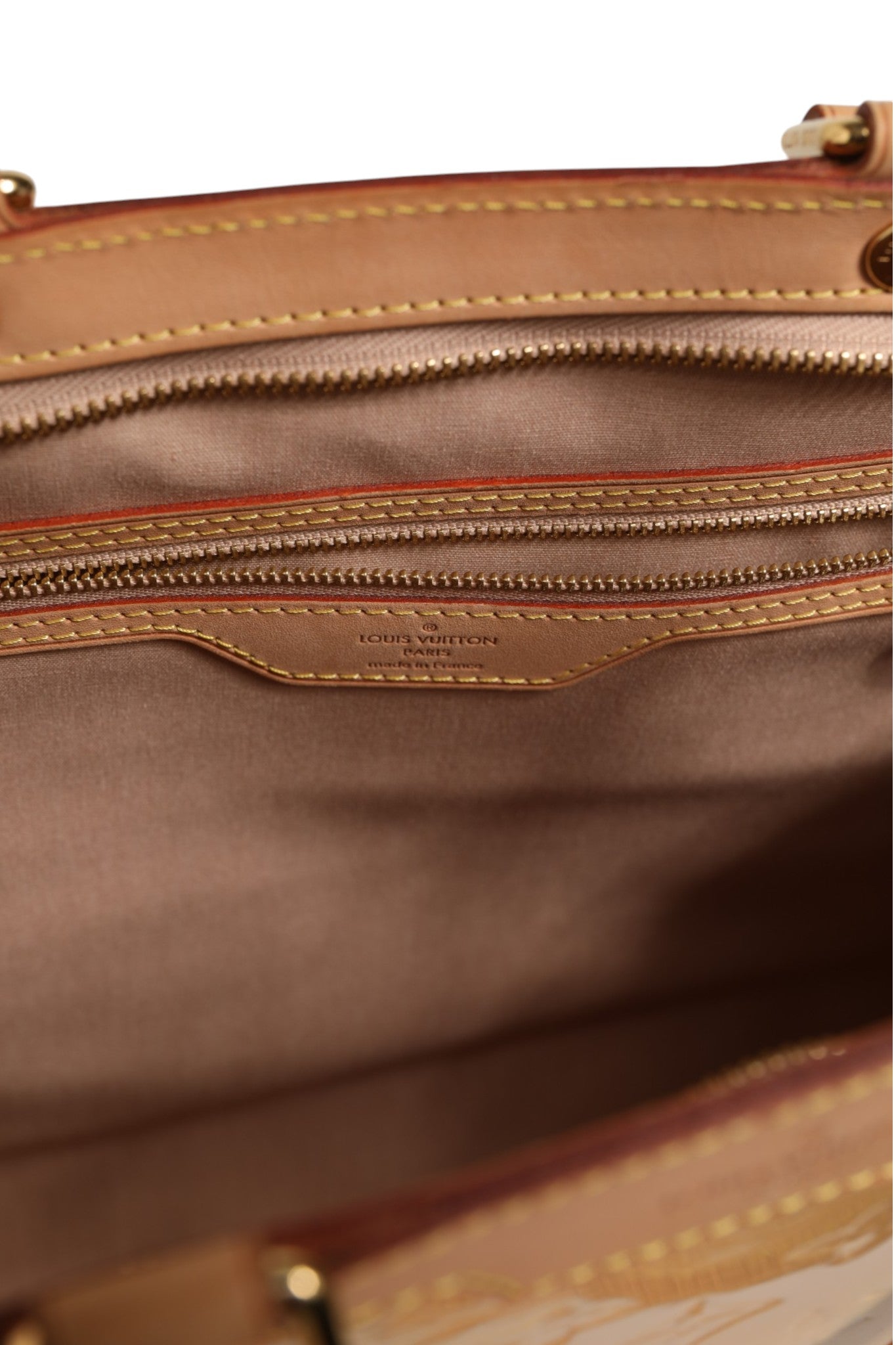 Louis Vuitton Beige Handbag for Women additional view