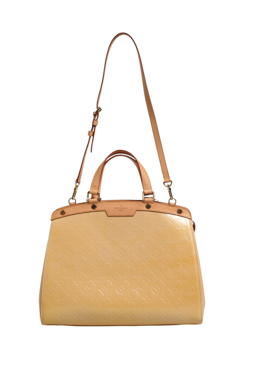 Louis Vuitton Beige Handbag for Women additional view