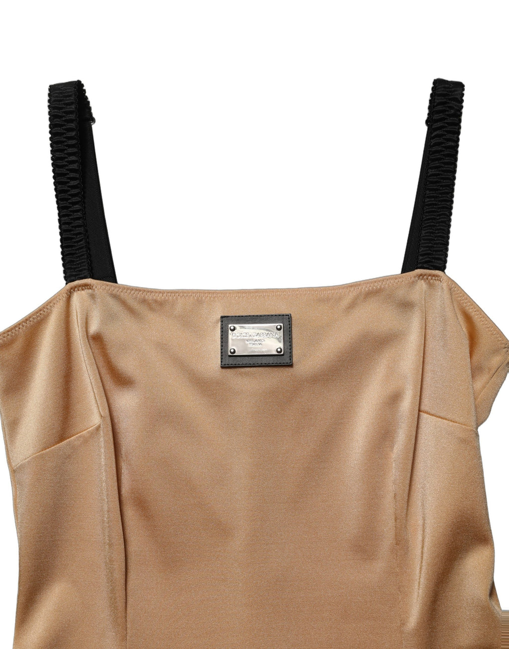 Dolce & Gabbana Brown Casual Dress for Women additional view