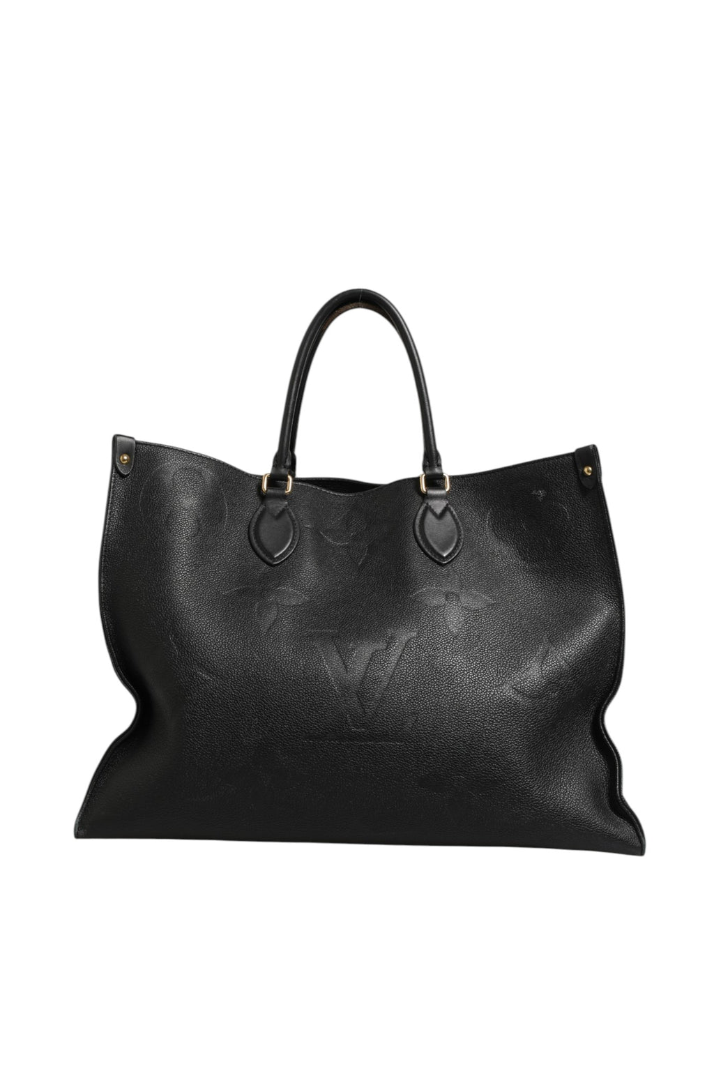 Louis Vuitton Black Handbag for Women