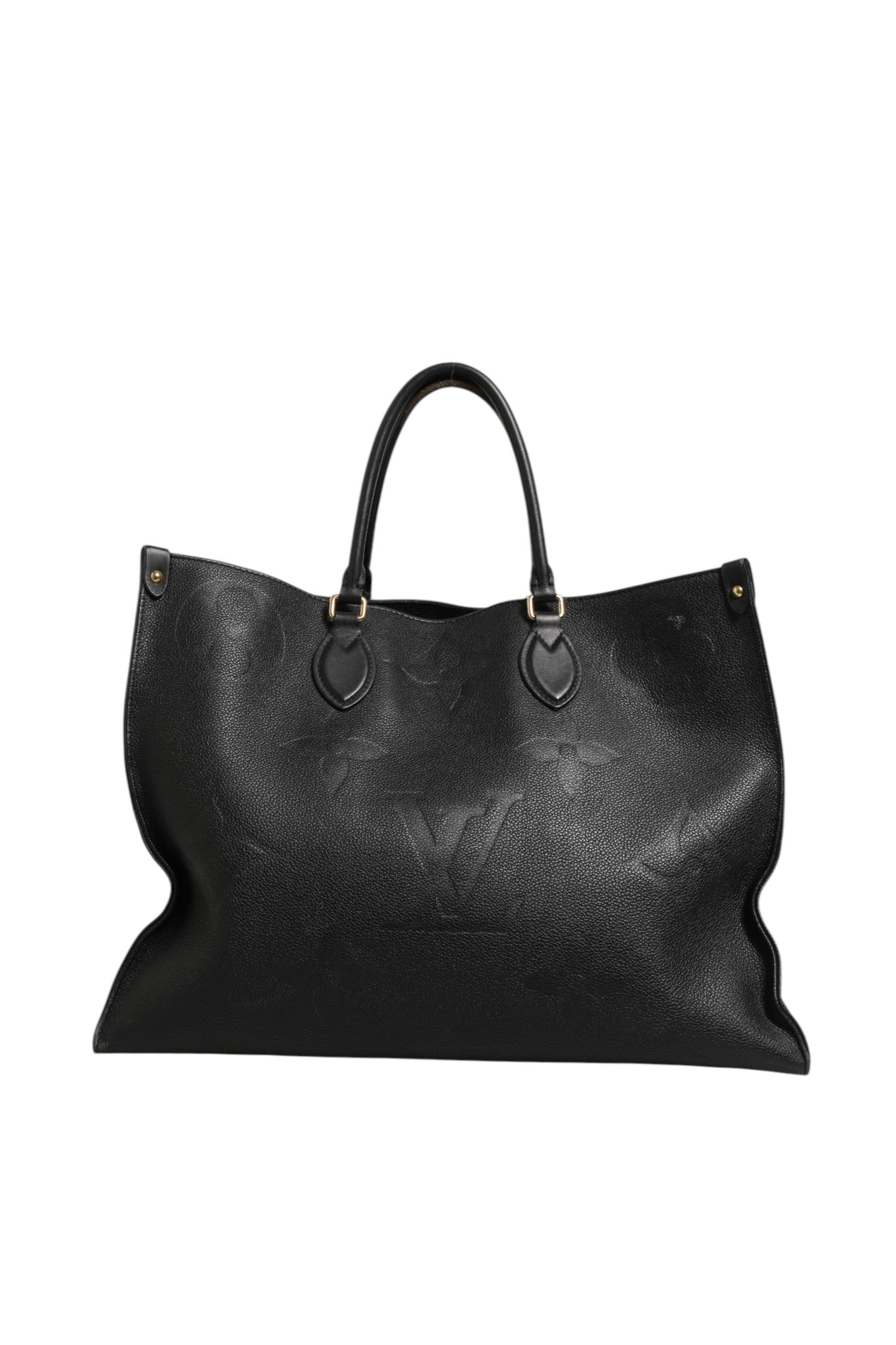 Louis Vuitton Black Handbag for Women