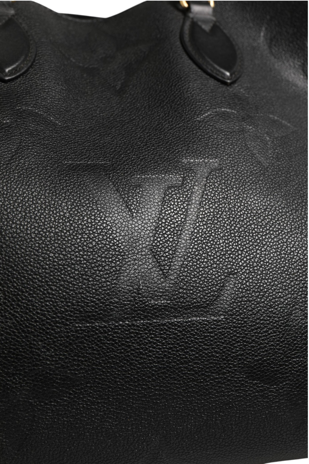 Louis Vuitton Black Handbag for Women alternate view