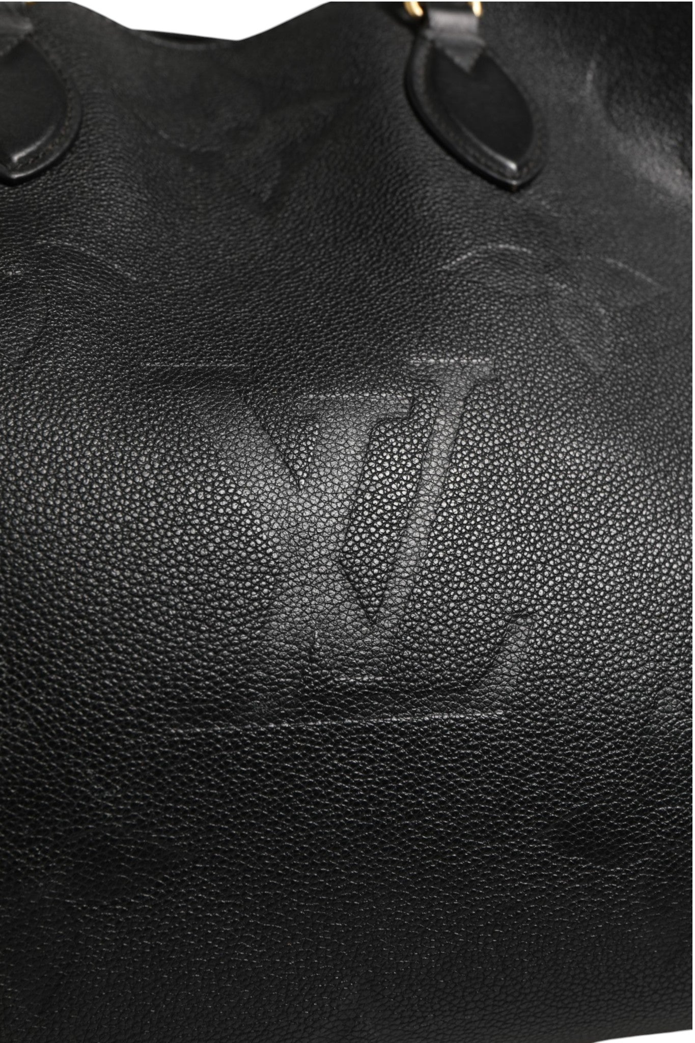Louis Vuitton Black Handbag for Women alternate view