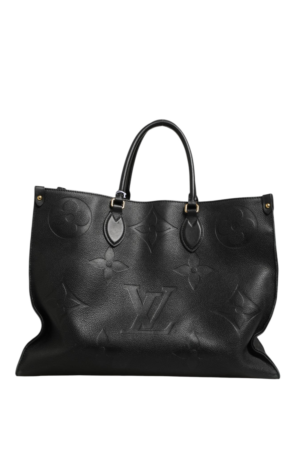 Louis Vuitton Black Handbag for Women side view