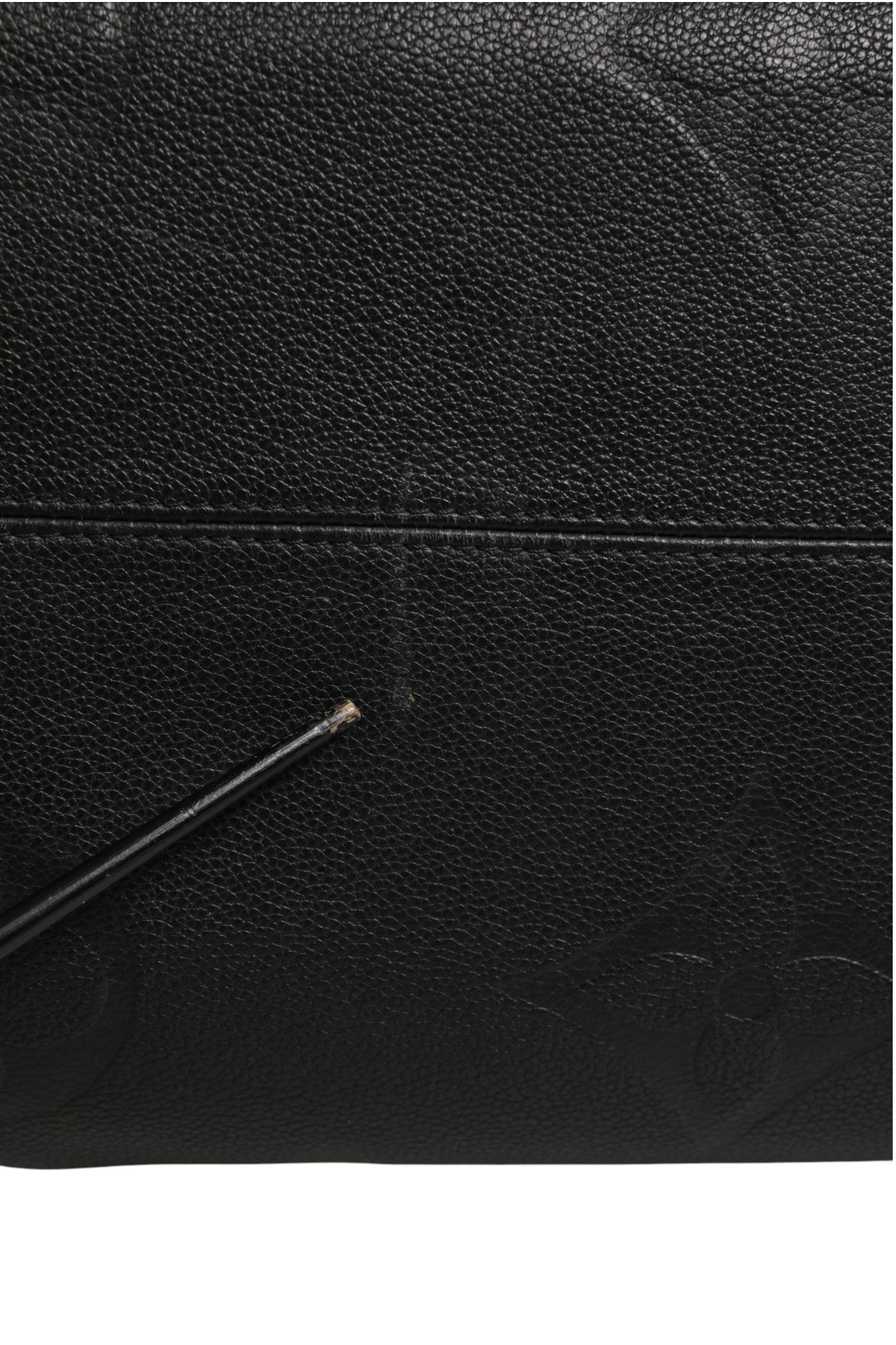 Louis Vuitton Black Handbag for Women additional view