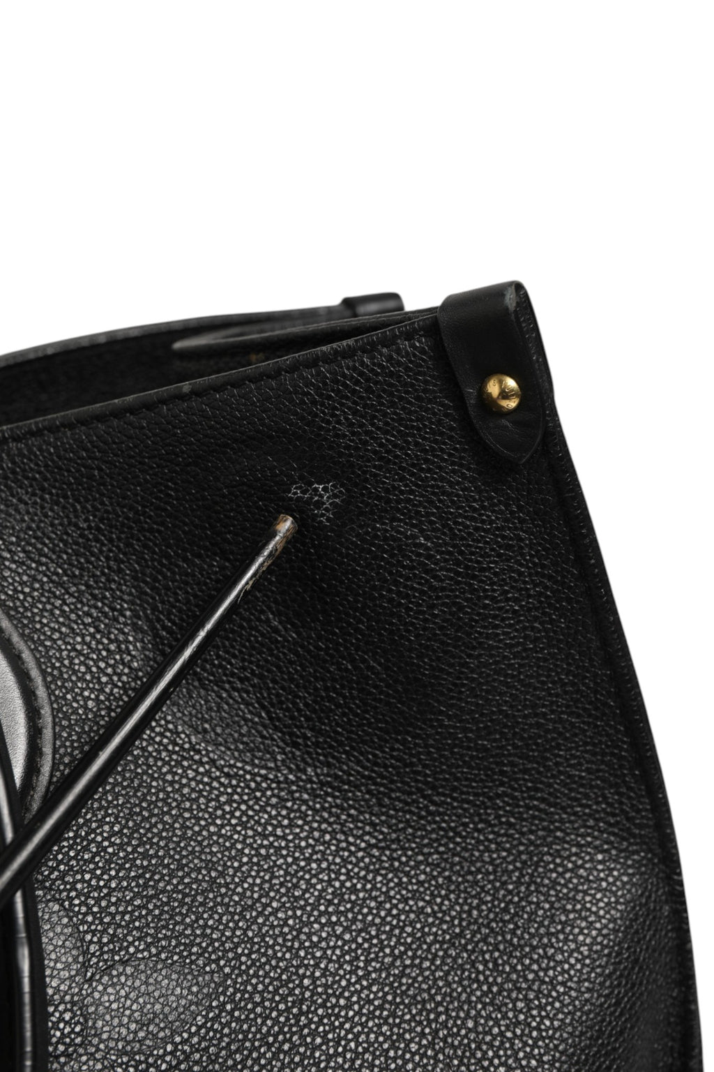 Louis Vuitton Black Handbag for Women additional view