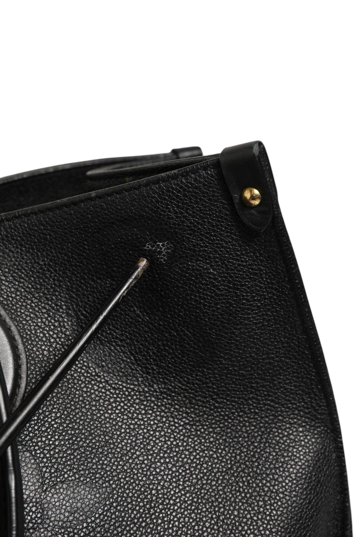 Louis Vuitton Black Handbag for Women additional view