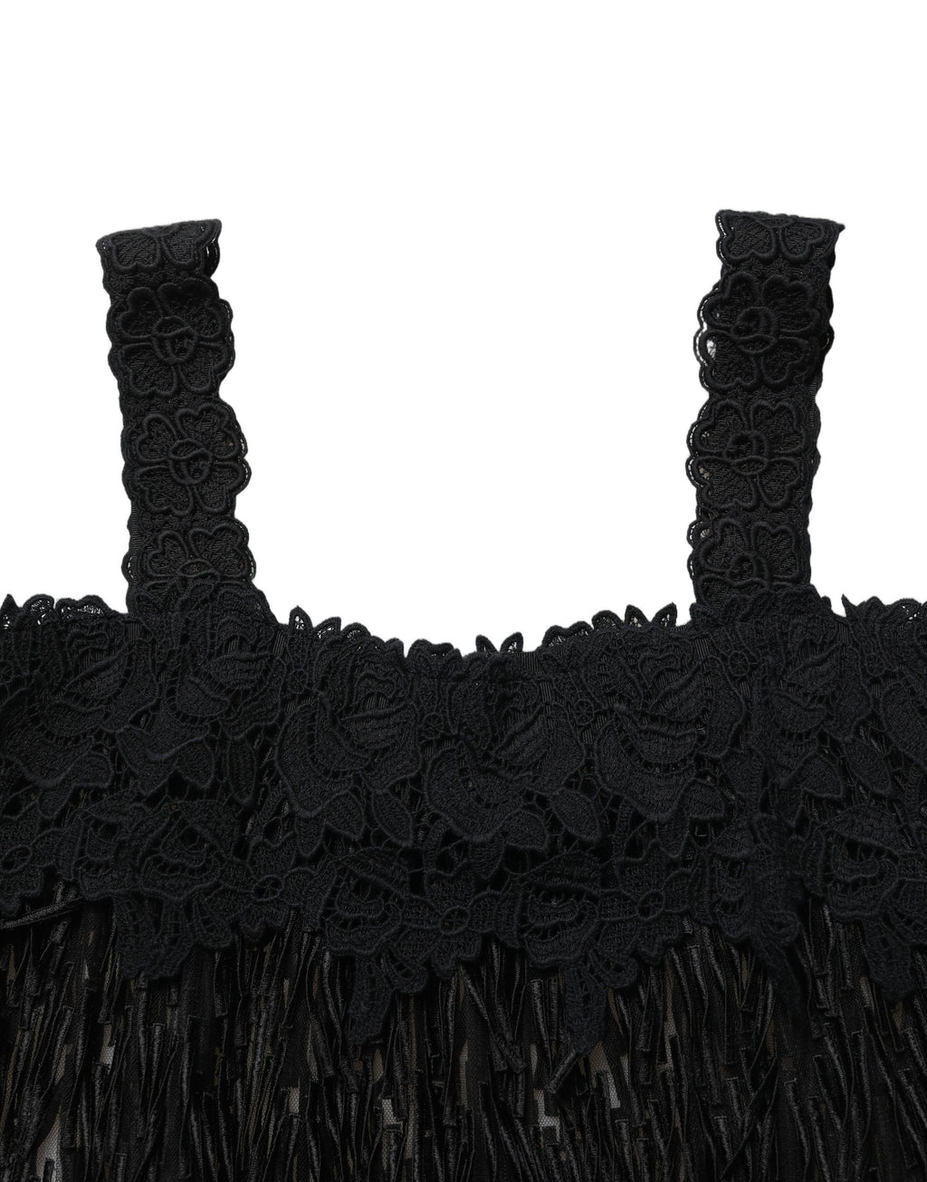 Dolce & Gabbana Black Sleeveless for Women additional view