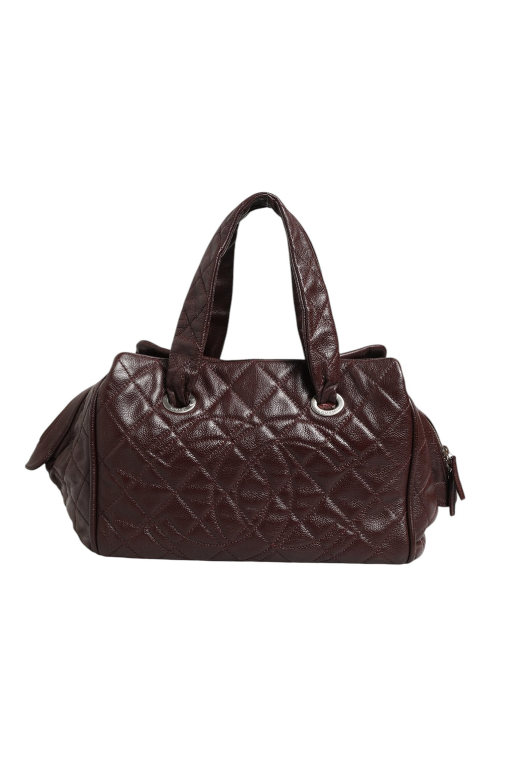 Sac Bowler Intemporel Chanel