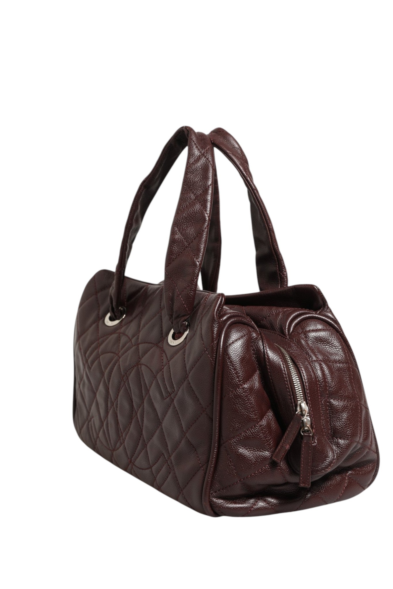 Sac Bowler Intemporel Chanel