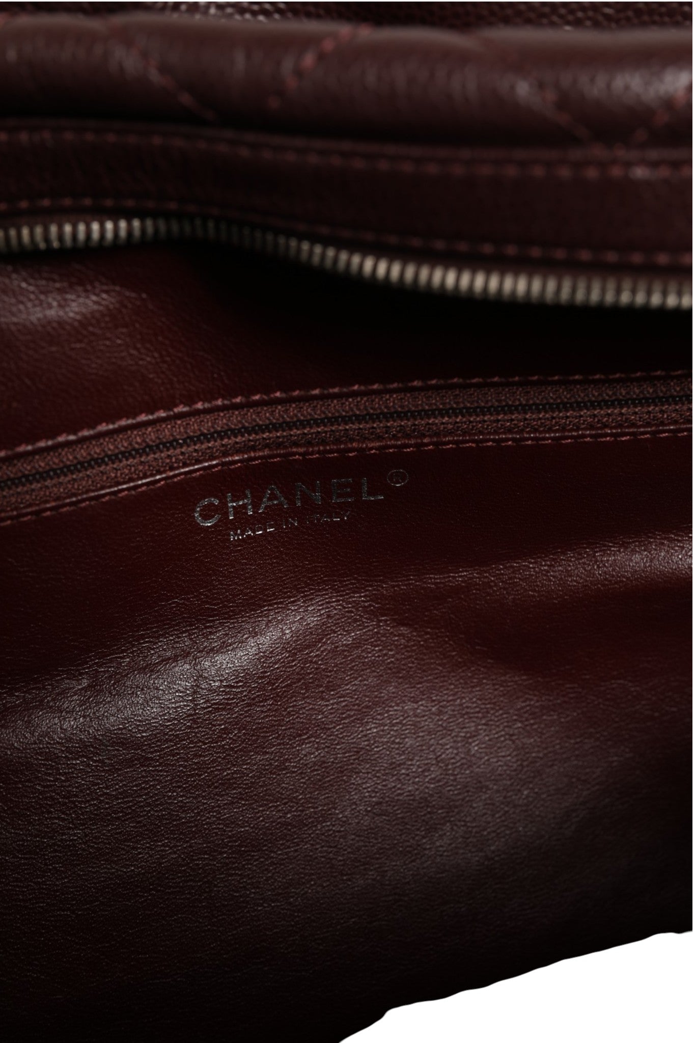 Sac Bowler Intemporel Chanel