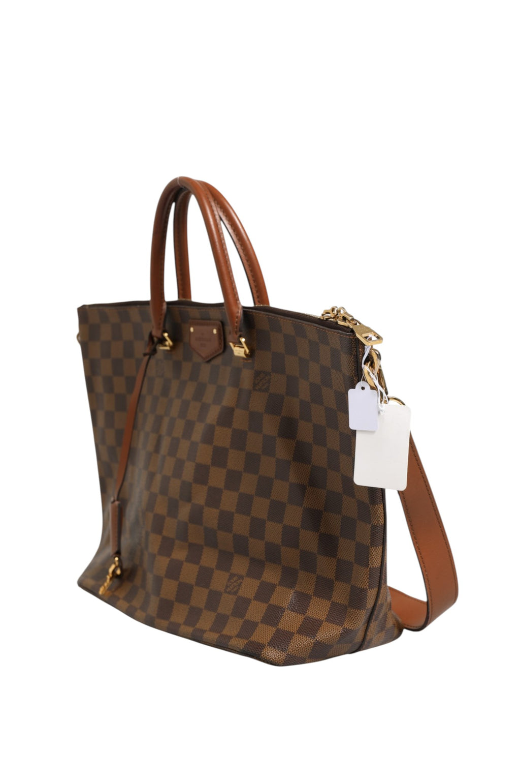 Louis Vuitton Brown Tote Bags for Women detail view