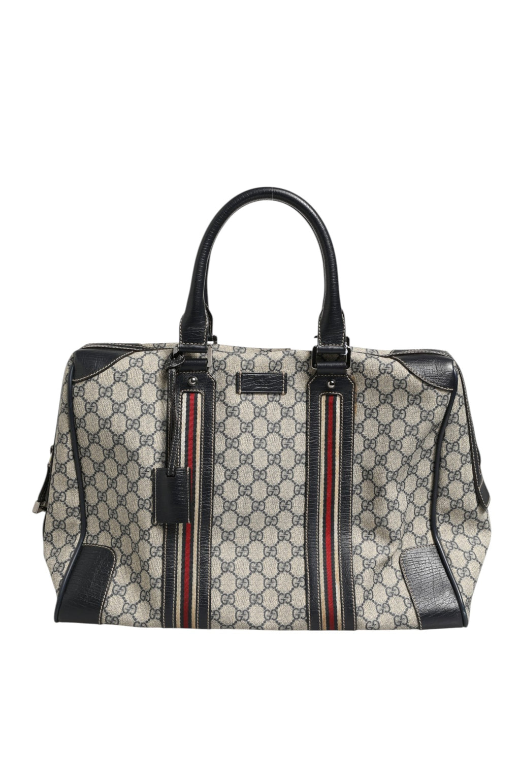 Sac Boston Gucci GG Supreme