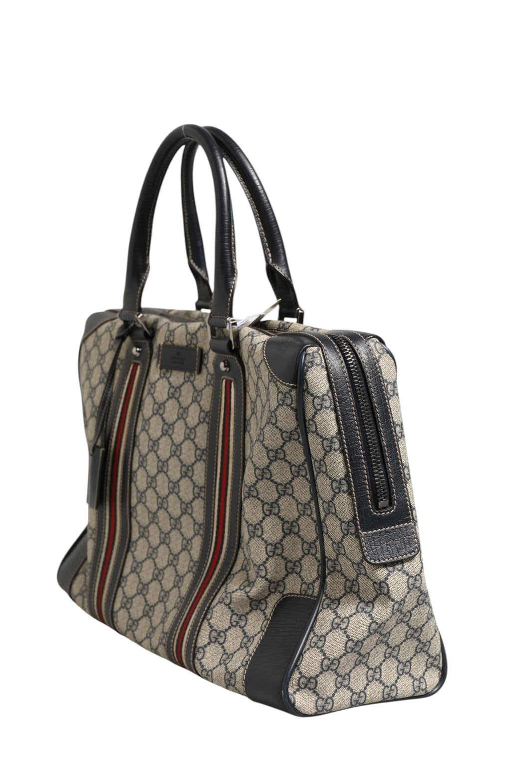 Sac Boston Gucci GG Supreme