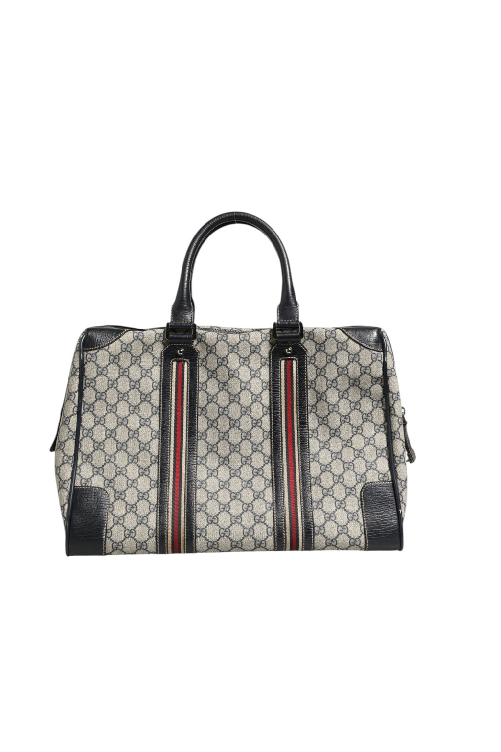 Sac Boston Gucci GG Supreme