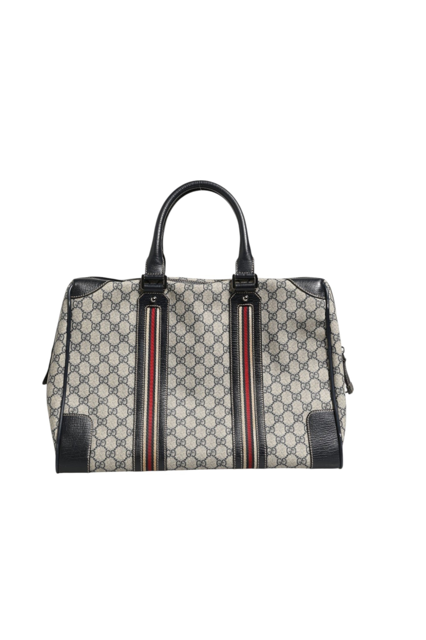 Sac Boston Gucci GG Supreme
