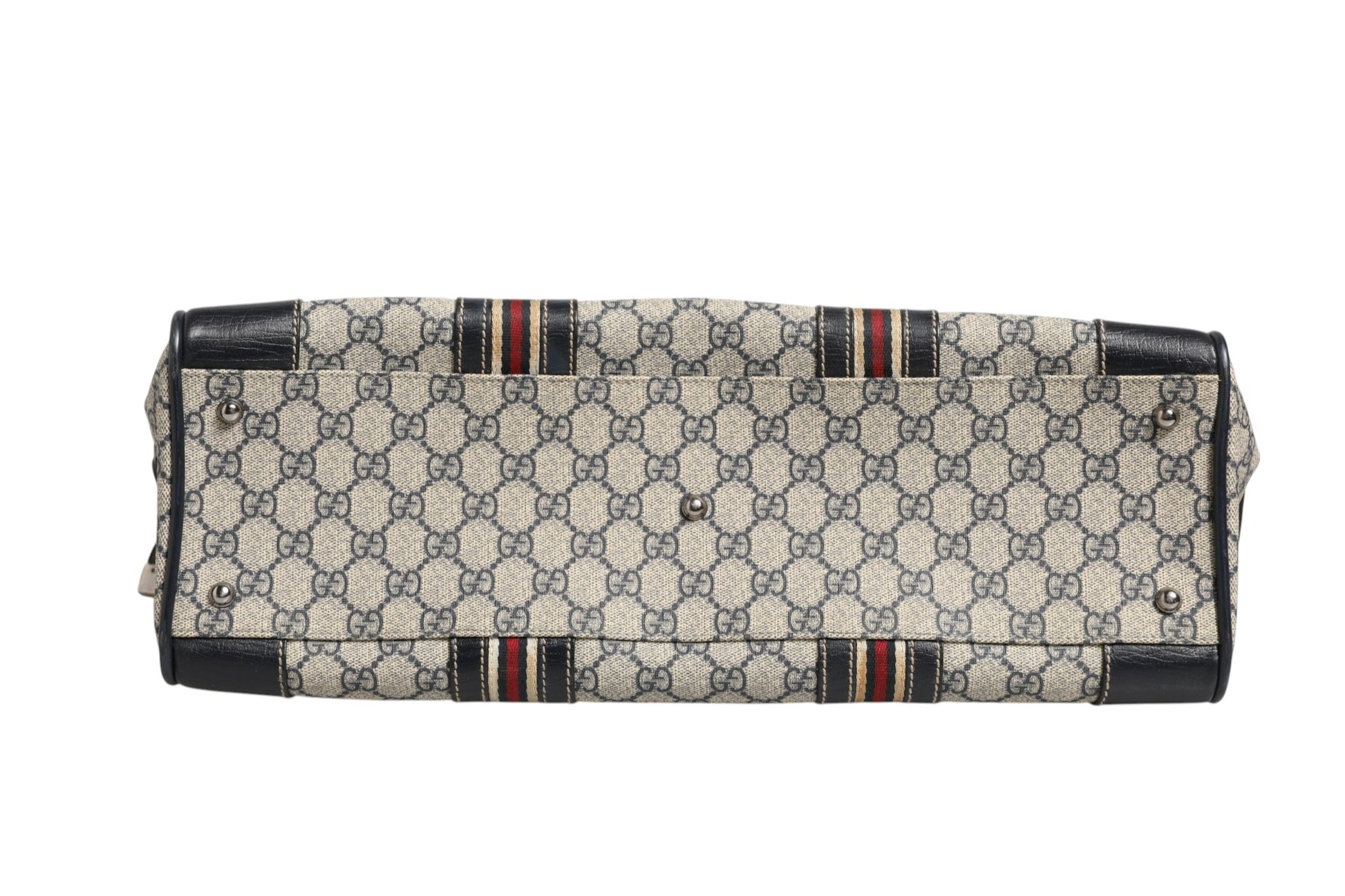 Sac Boston Gucci GG Supreme