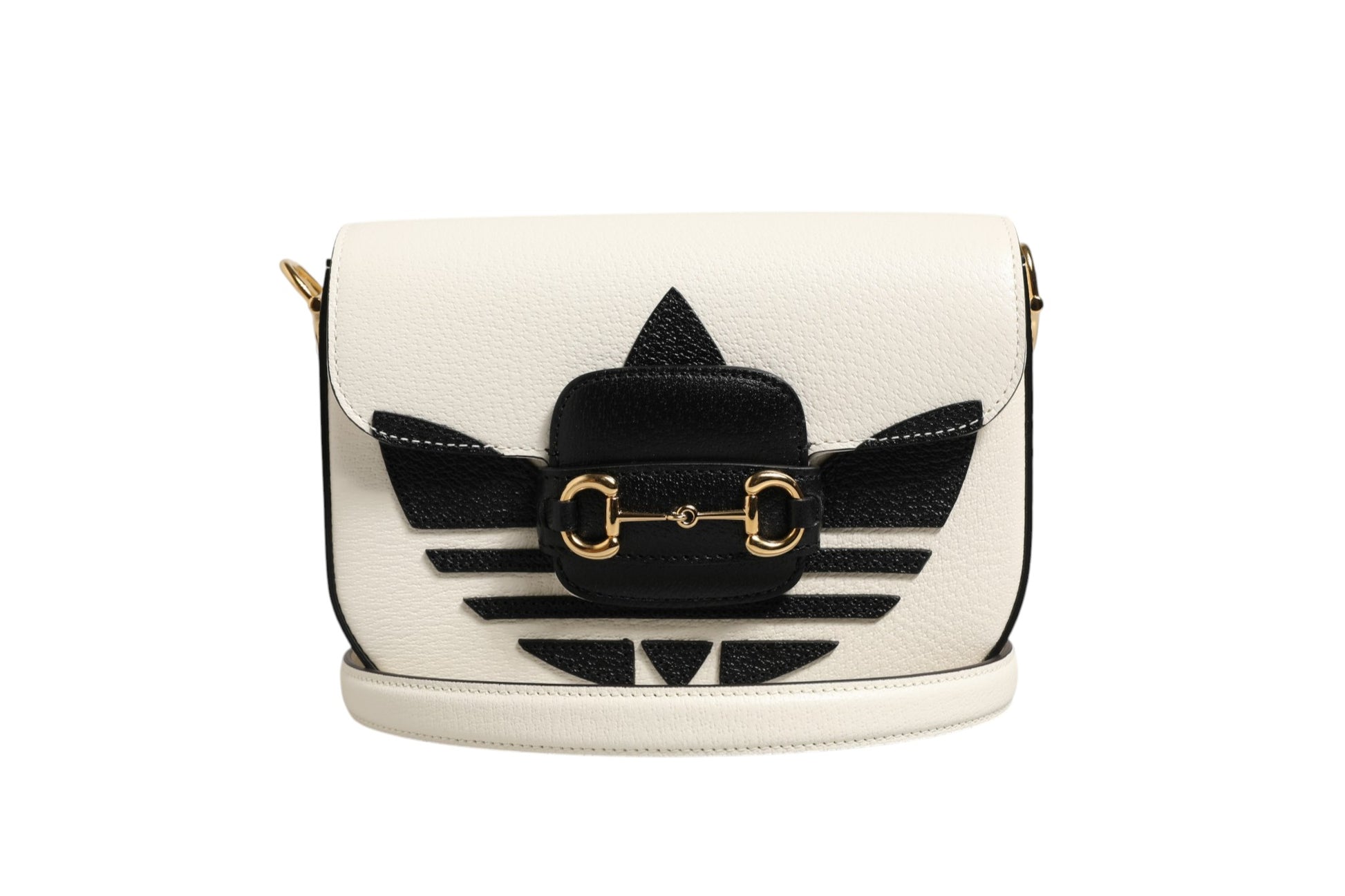Mini sac à bandoulière Gucci x Adidas Horsebit 1955
